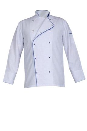 ( Asc-1024 ) Aşçı Aşçı Yardımcısı Şef ( Chef ) Ceketi Gömleği Kıyafeti Unısex MRTNASC1024