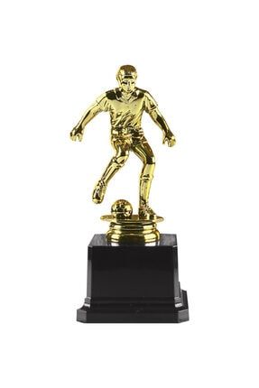 Futbol Figürlü Ödül Kupası Yeni 17 Cm B-812