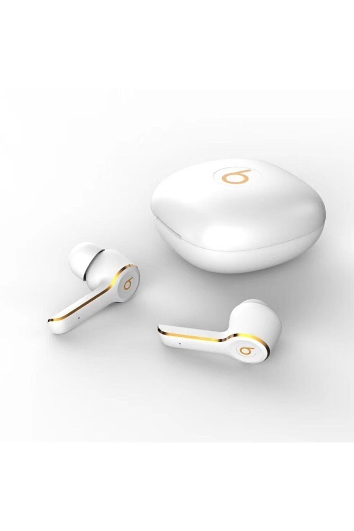 J144 Studio Pro Kablosuz Bluetooth Kulaklık Beyaz