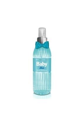 Bebek Kolonyası Baby Blue 150 ml Silindir Pet Şişe Sprey TYC00068869187