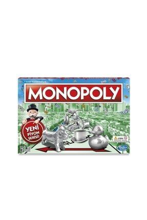 Yenilenen Monopoly Emlak Ticaret Oyunu Türkçe - Monopoly Klasik TYC00112129728