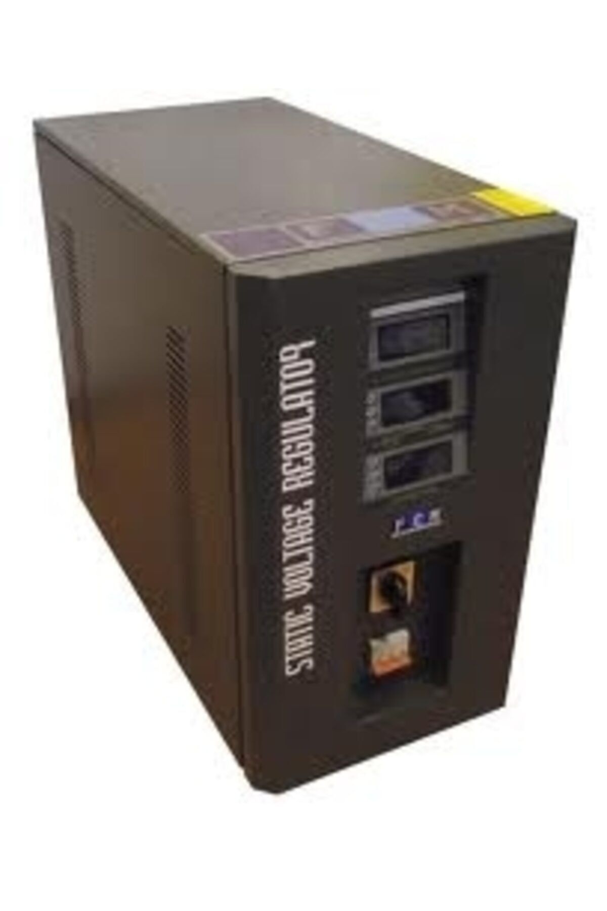 FCM 30 Kva Trifaze Statik Voltaj Regülatörü