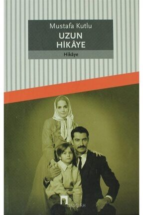 Uzun Hikaye - Mustafa Kutlu 9789759953331 TYC00093196896