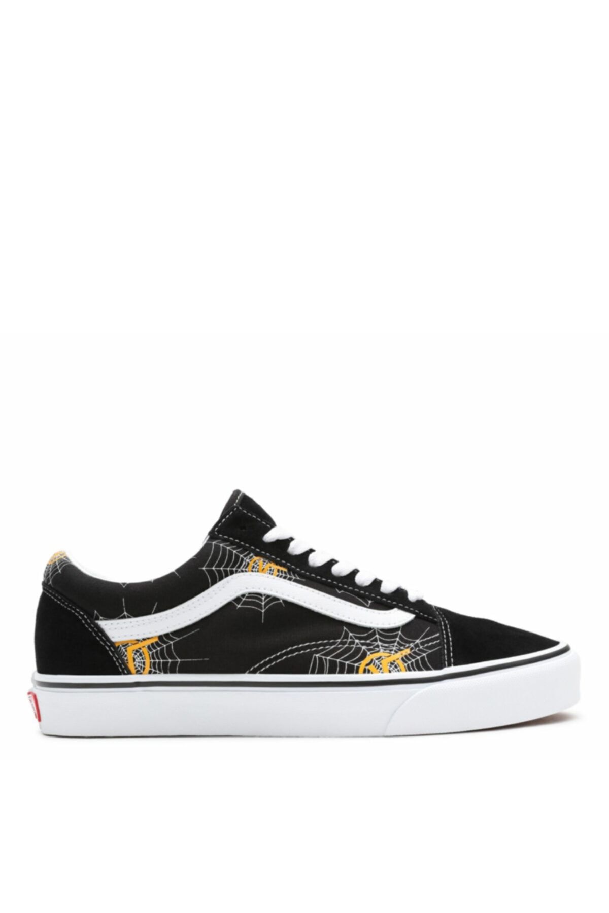 کفش ونس زنانه مشکی مدل عنکبوت  برند Vans