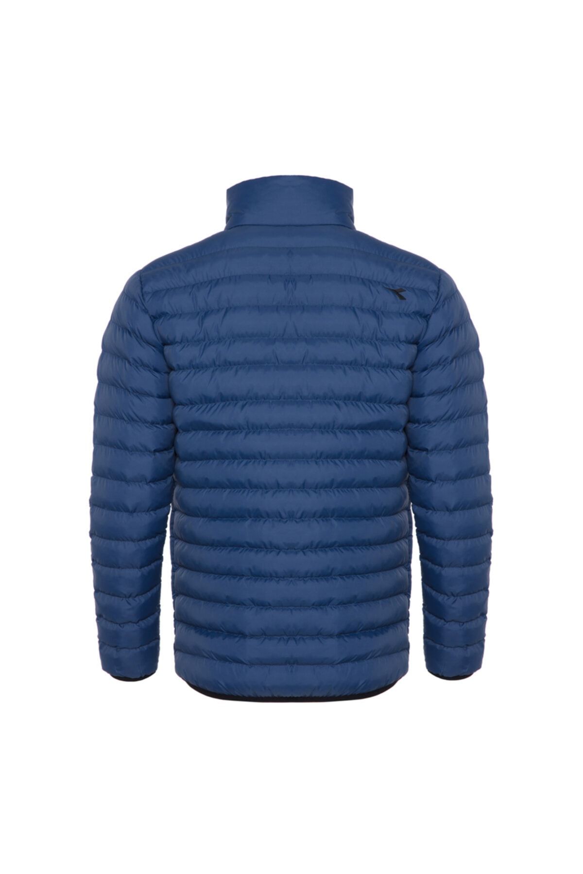 Diadora Winter Jacket Blue Regular fit