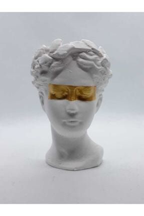 Antik Gold Maskeli Helen GMH0001