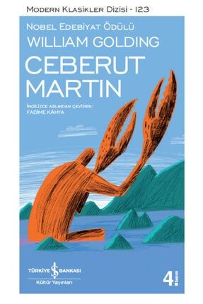 Ceberut Martin - William Golding 0001787372001