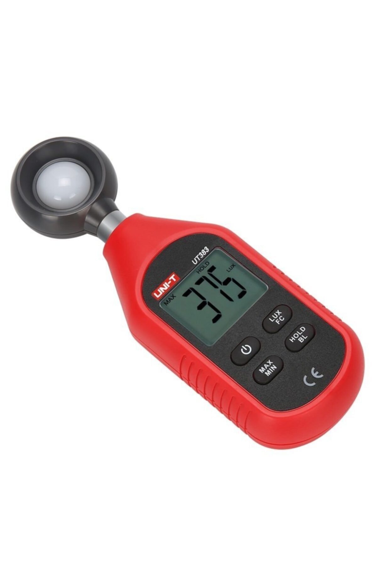 Genel Markalar Unı-t Ut 383 Mini Dijital Lüxmetre Işık Ölçer Ut383