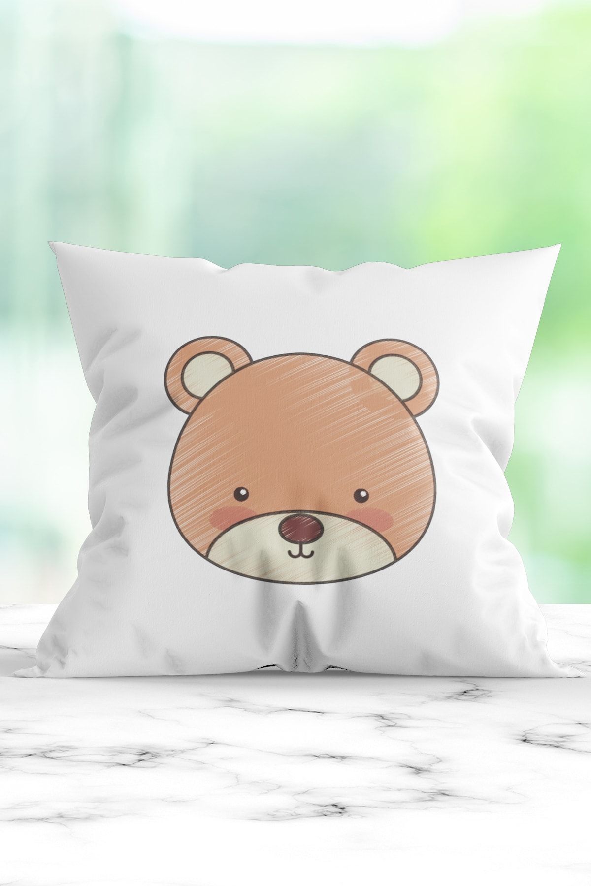 Pillow teddy bear clearance