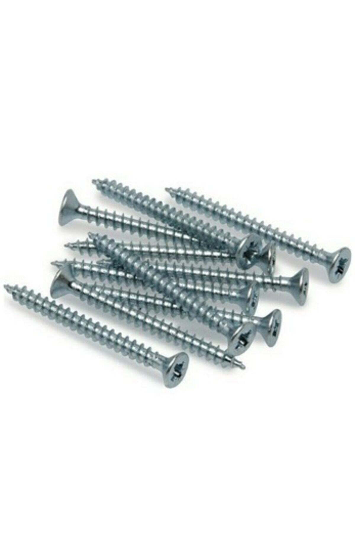 Genel Markalar Sunta vidası 3.5 X 35 mm (25 adet)