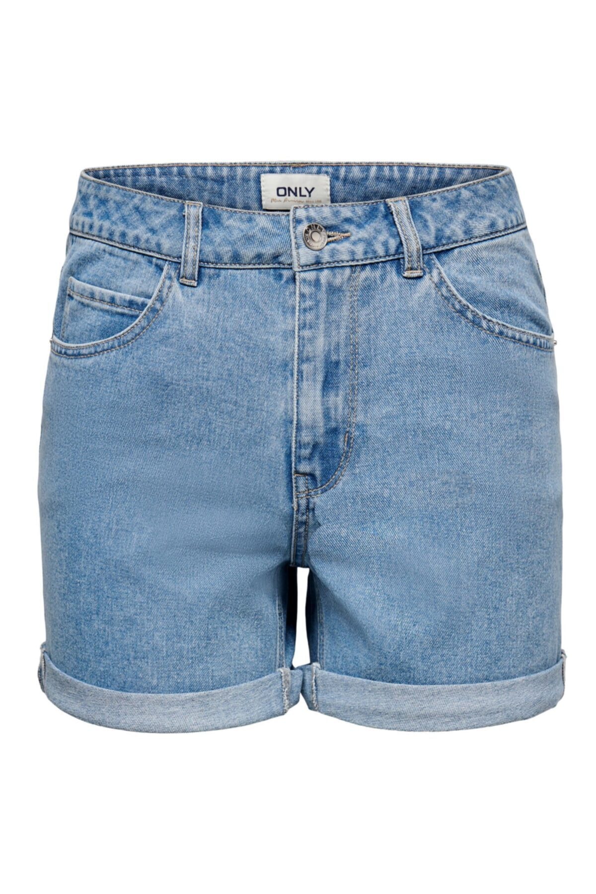 ONLVEGA HW MOM SHORTS NOS