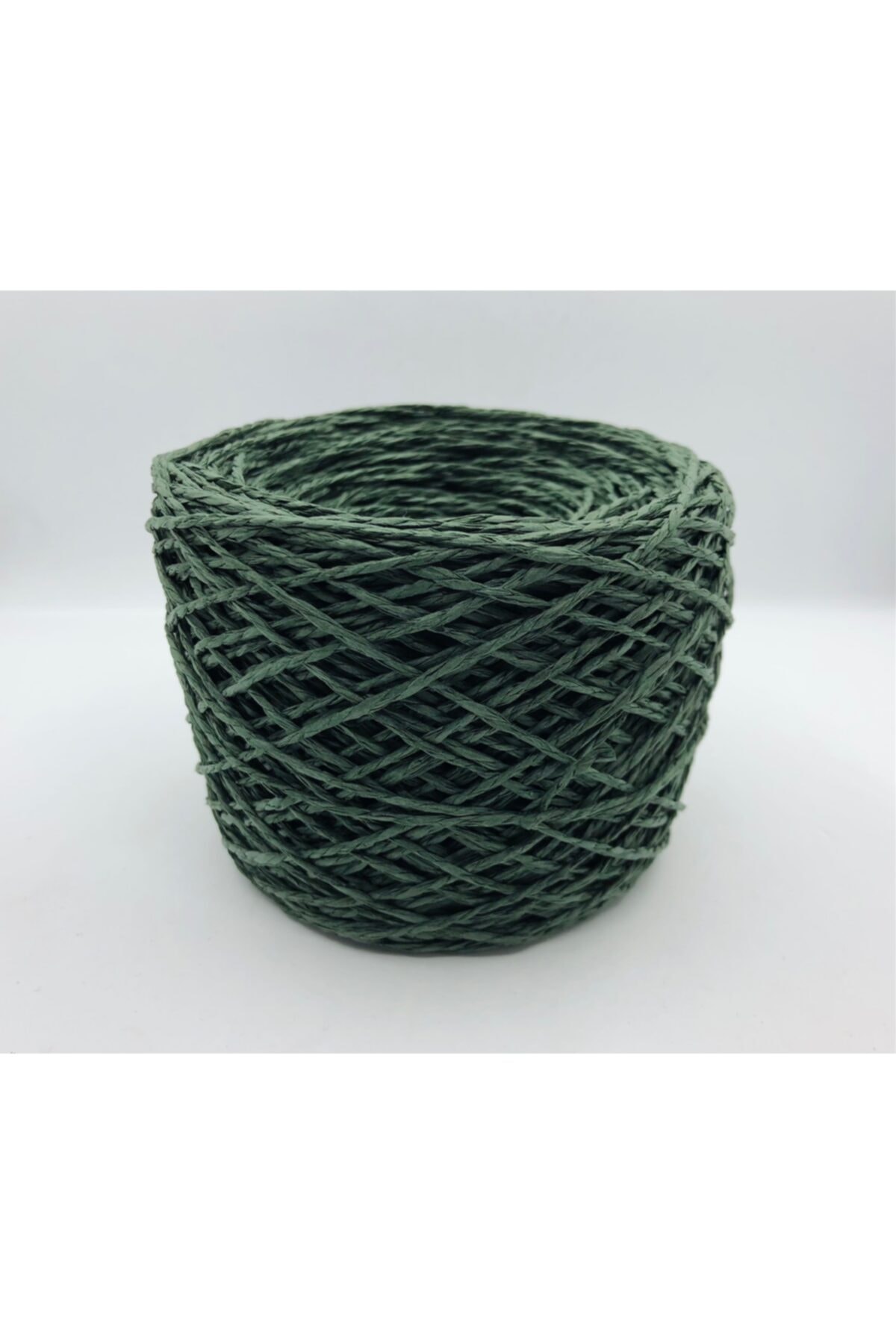 G16 Duck Green Color Paper Rope 1 Coil 100 Gr 13