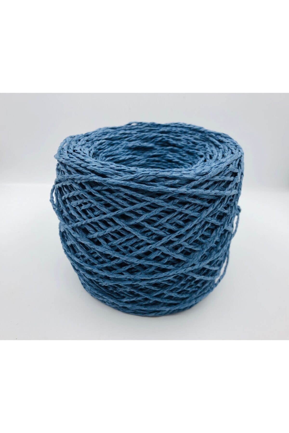 G67 Indigo Blue Color Paper Rope 1 Coil 100 Gr 20