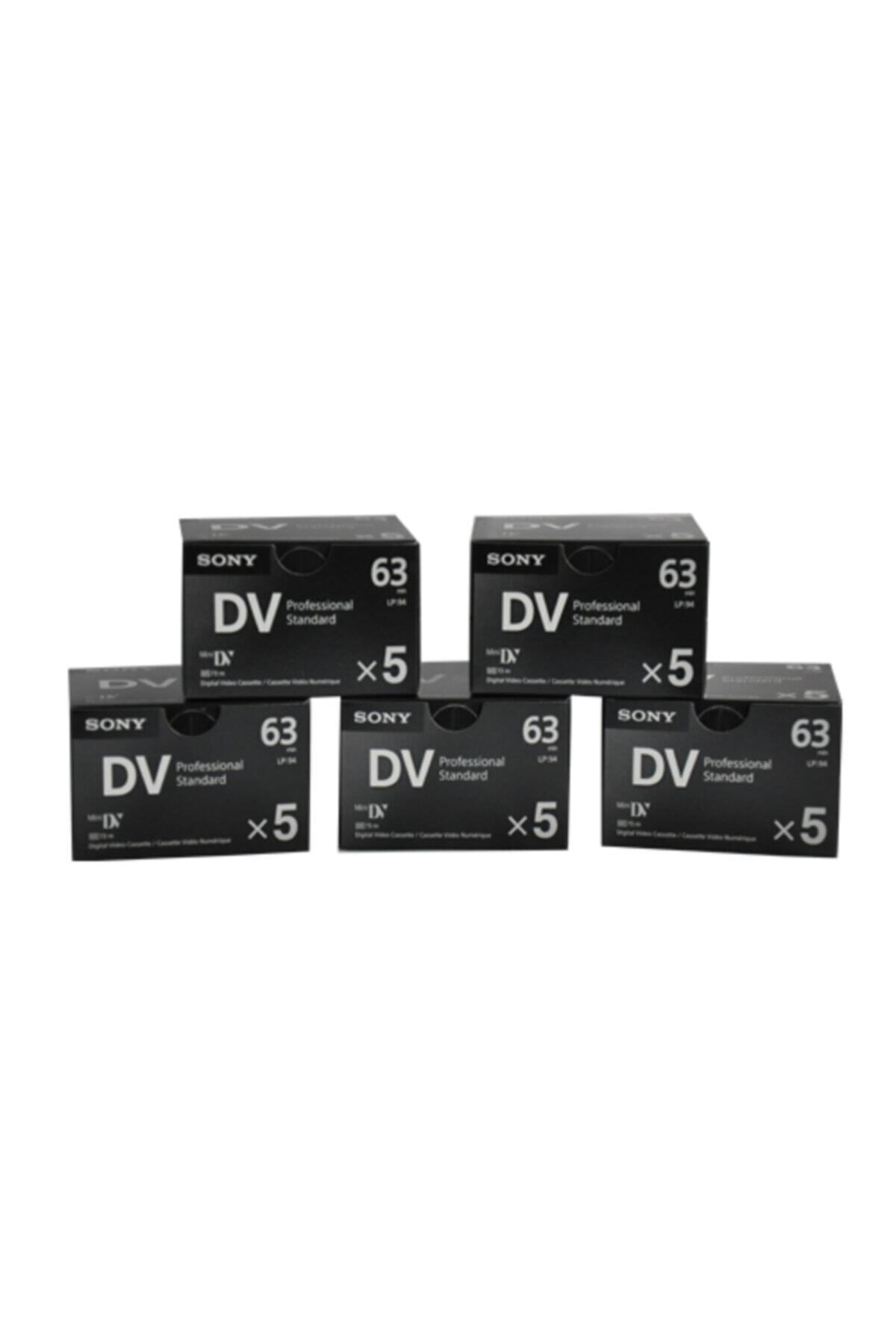 Sony Mini Dv Kaset Orjinal Japon 63 Dakika - Fiyatı, Yorumları