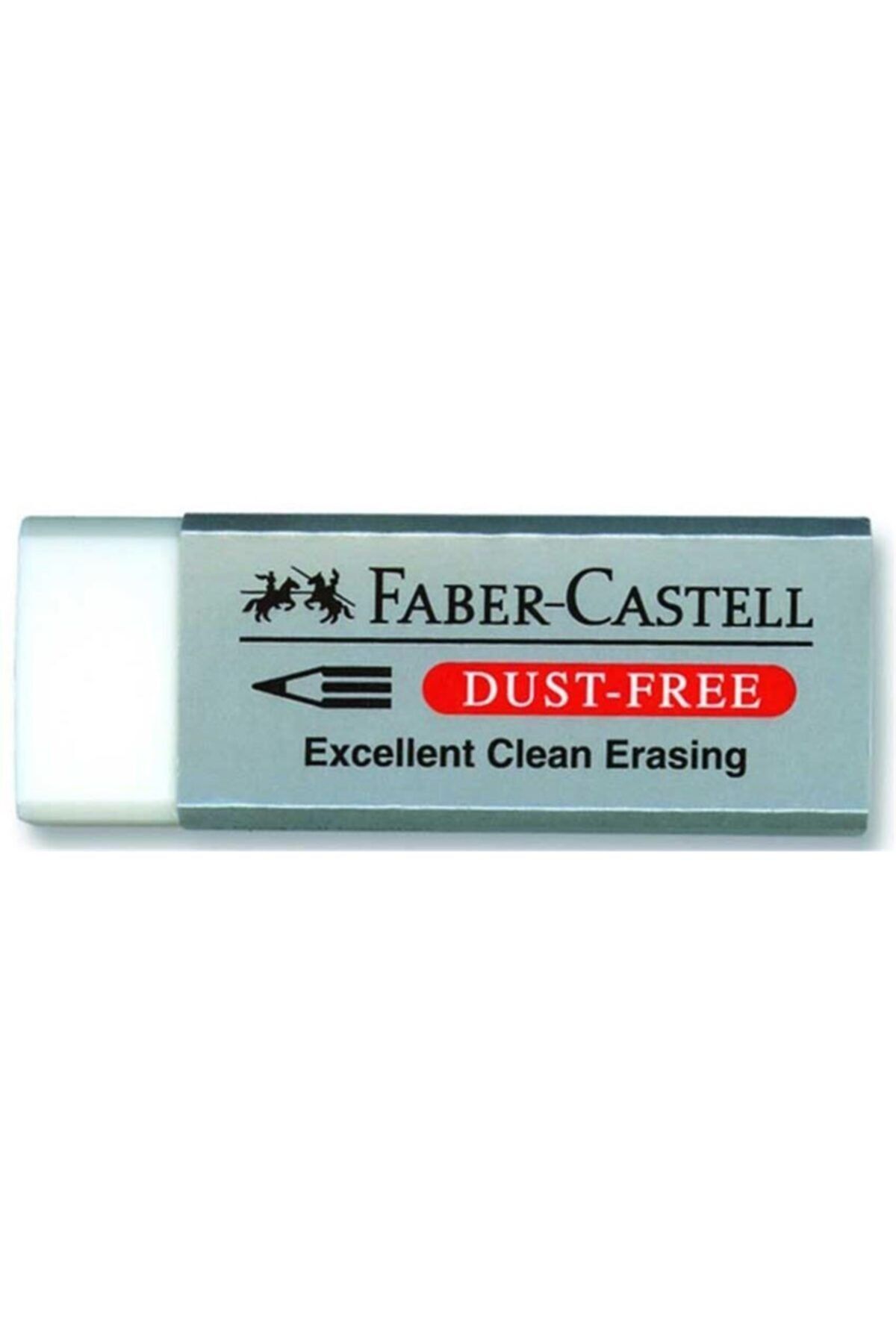 Faber Castell Radieră Albă Faber Castel (mare) - Mărime unică