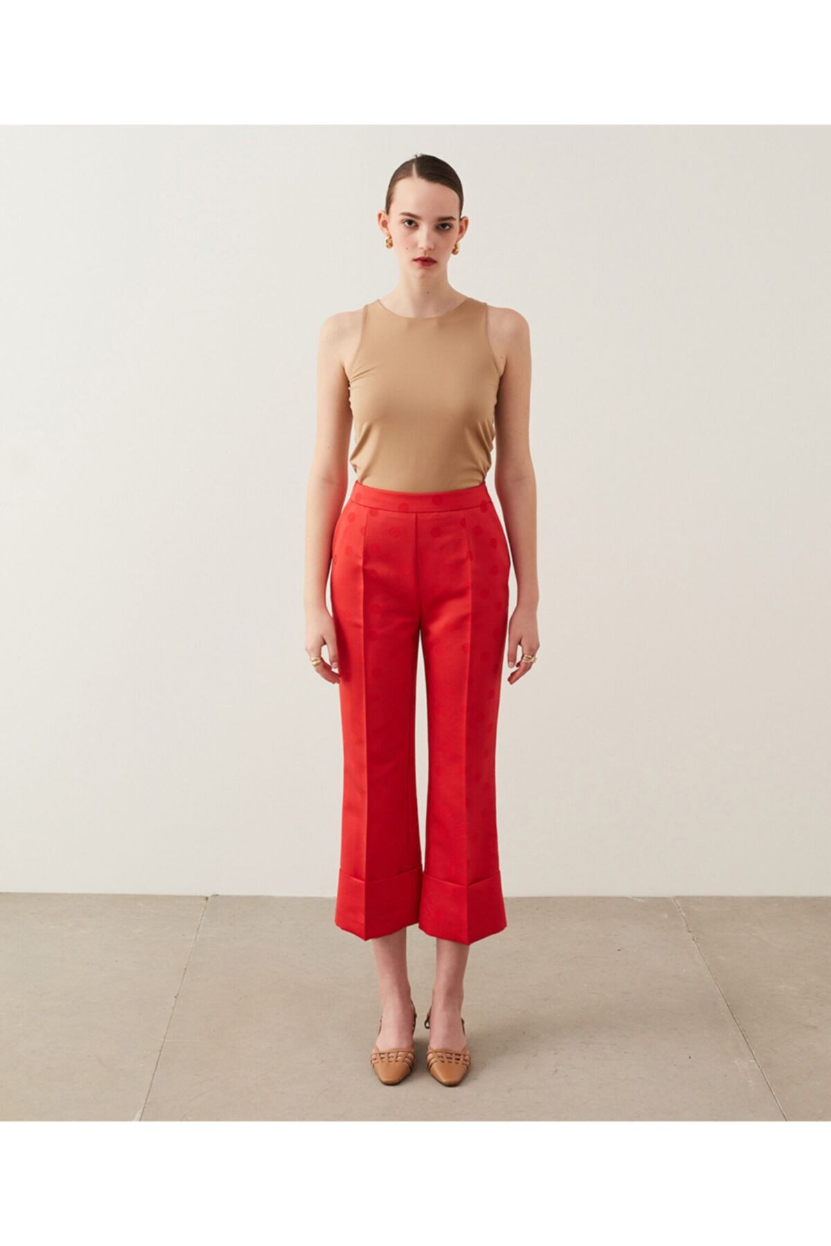 İpekyol-Pantaloni cu model buline 4