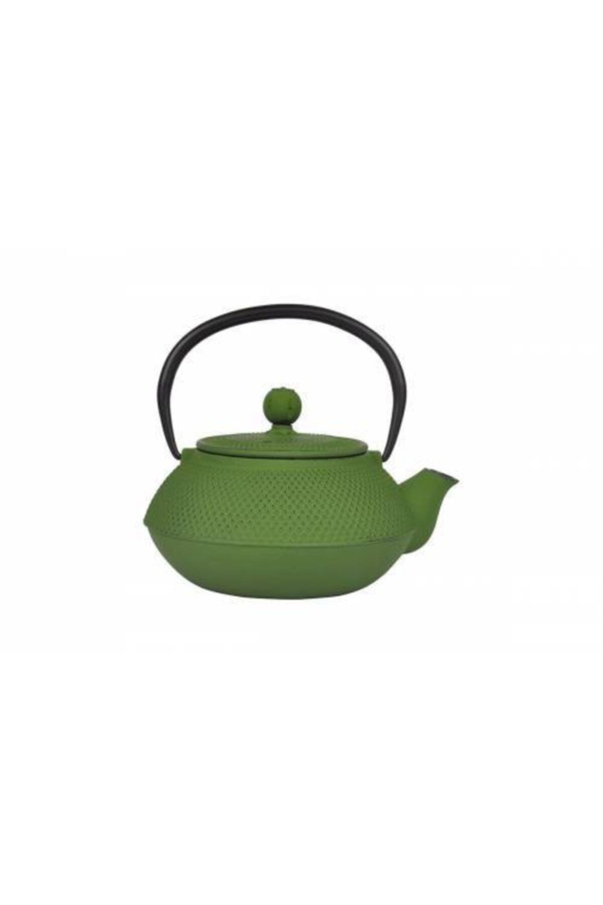 Bambum-Taşev T0078 Linden Hyacinth 750 Ml Pistachio Green Cast Teapot Teapot 4