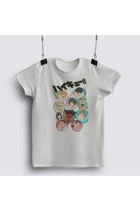 Haikyuu - 2 T-shirt FIZELLO-R-TSHRT064266676