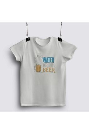 Save Water Drink Beer T-shirt FIZELLO-R-TSHRT064232676