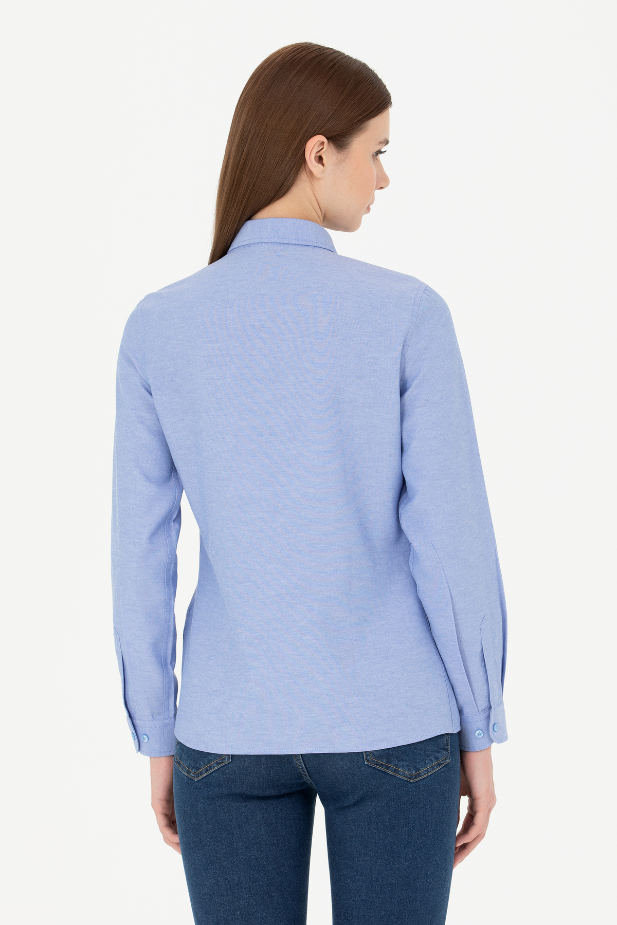 پیراهن زنانه یو اس پولو | G082GL004.000.1458906 U.S. Polo Assn. - Image 5