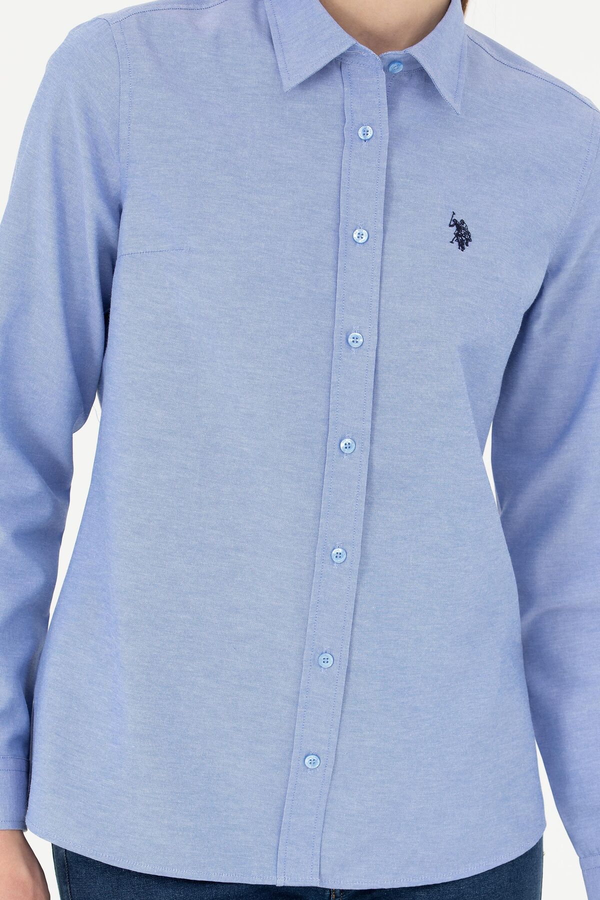 پیراهن زنانه یو اس پولو | G082GL004.000.1458906 U.S. Polo Assn. - Image 6