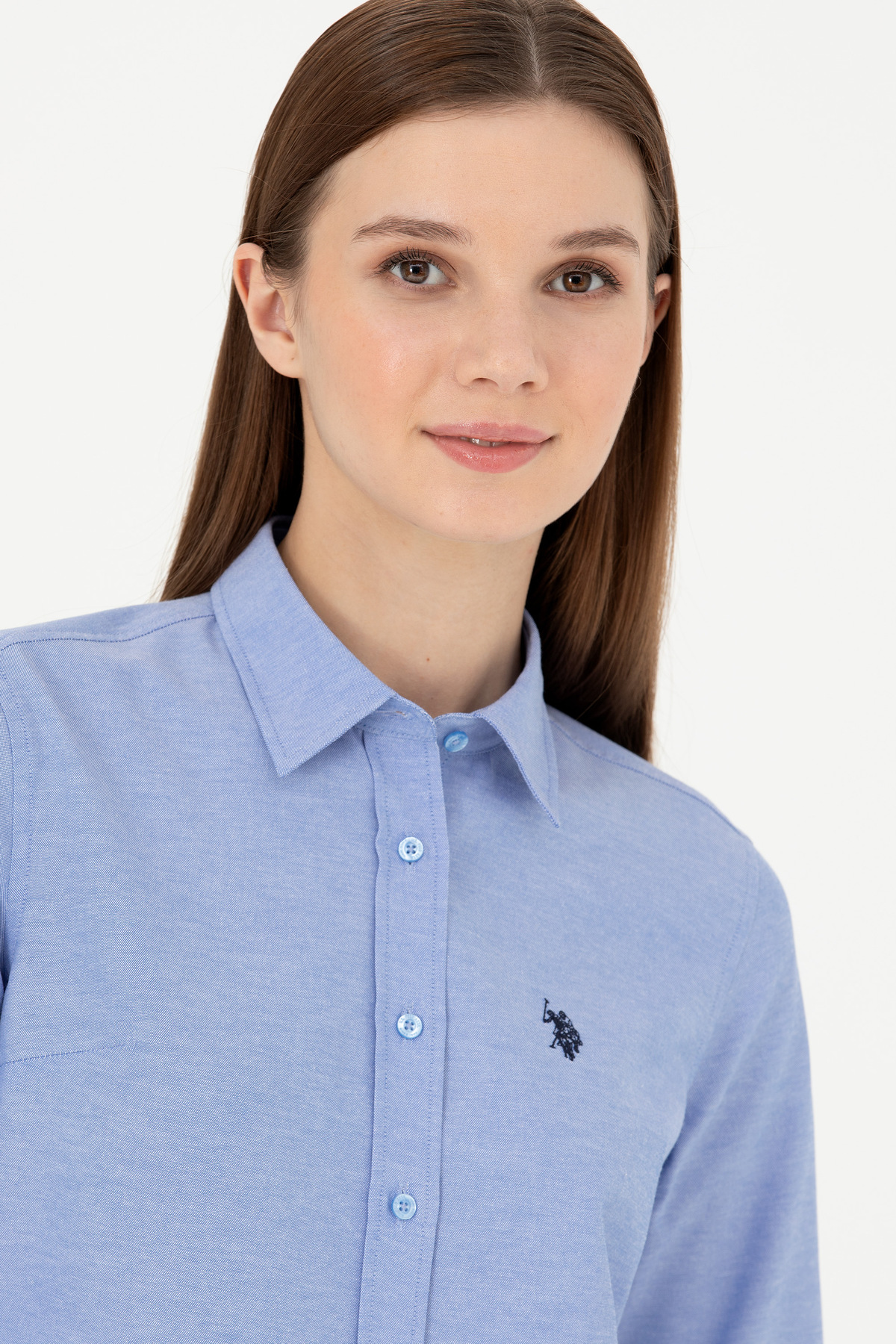 پیراهن زنانه یو اس پولو | G082GL004.000.1458906 U.S. Polo Assn. - Image 2