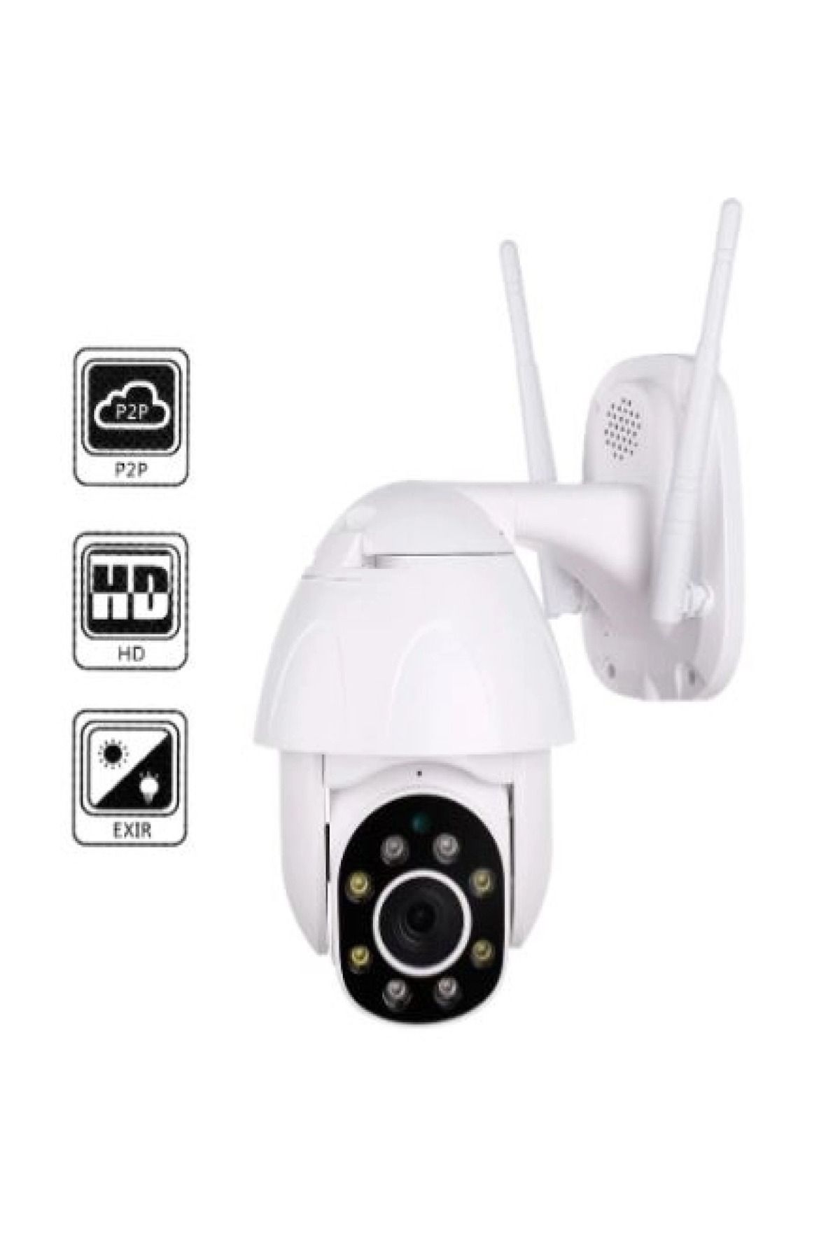 TV-9825A 2MP 4x 15MT WIFI SPEED DOME KAMERA
