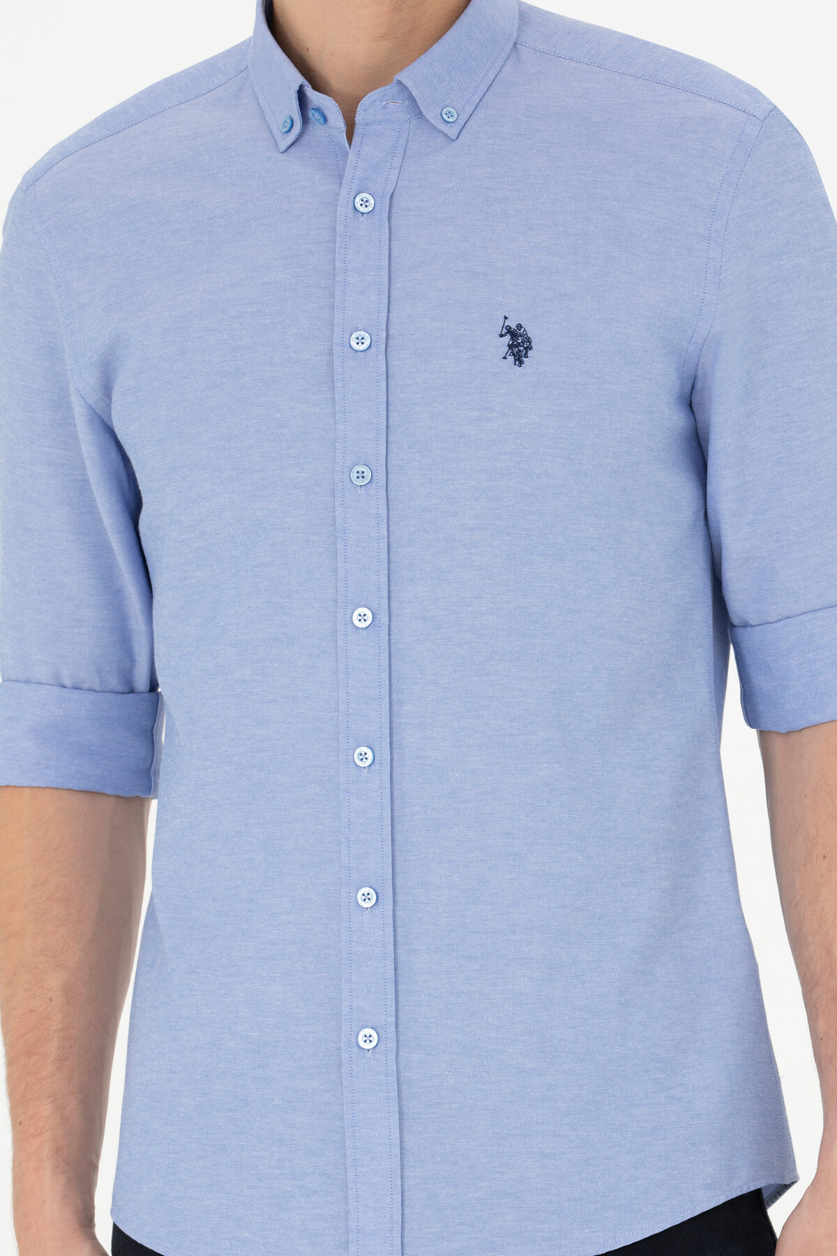 پیراهن مردانه یو اس پولو | G081GL004.000.1208586 U.S. Polo Assn. - Image 6