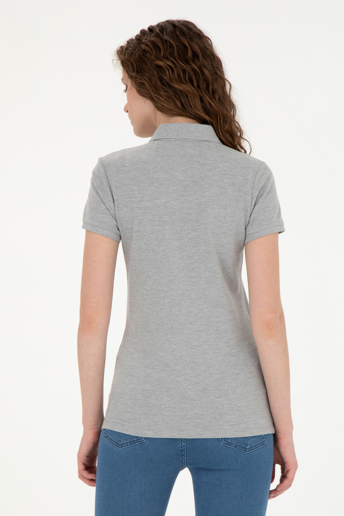 تی شرت زنانه یو اس پولو | 983304 U.S. Polo Assn. - Image 10