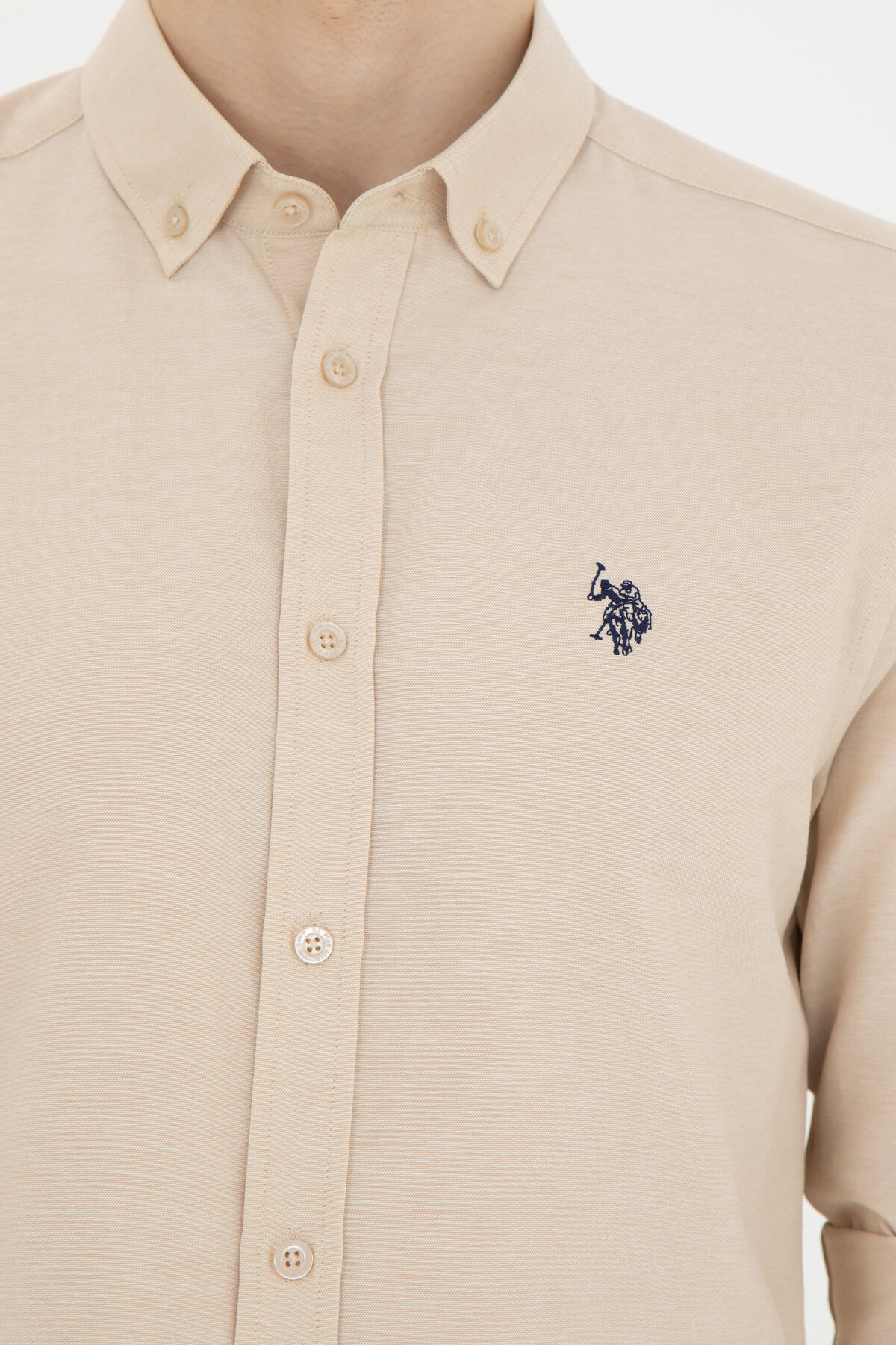 پیراهن مردانه یو اس پولو | 982344 U.S. Polo Assn. - Image 7