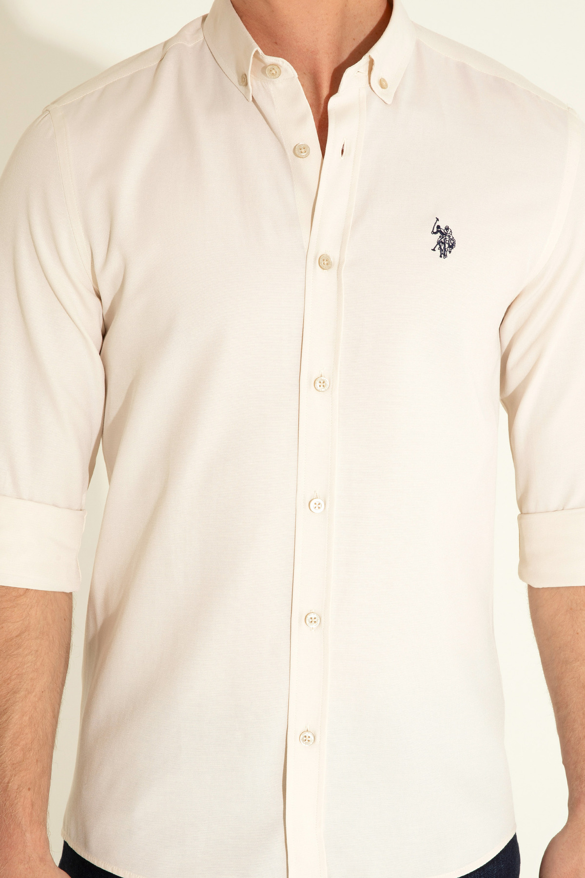 پیراهن مردانه یو اس پولو | 982344 U.S. Polo Assn. - Image 7