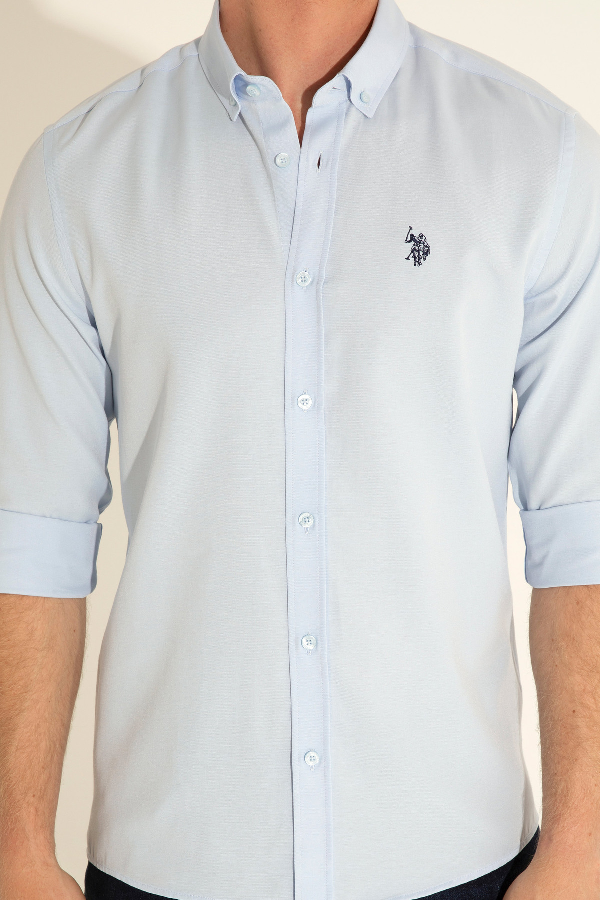 پیراهن مردانه یو اس پولو | G081GL004.000.1208586 U.S. Polo Assn. - Image 7