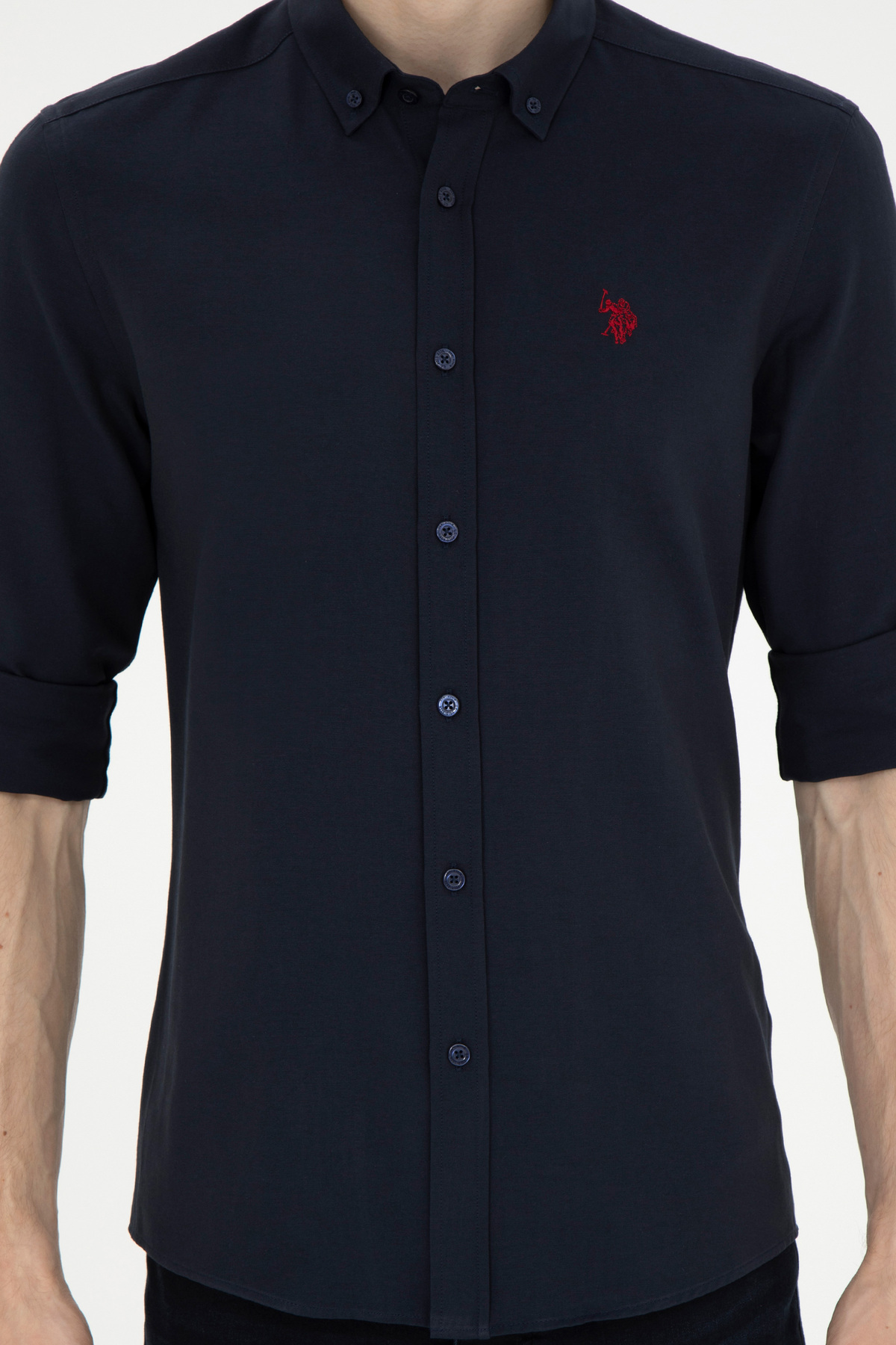 پیراهن مردانه یو اس پولو | G081GL004.000.1208586 U.S. Polo Assn. - Image 6