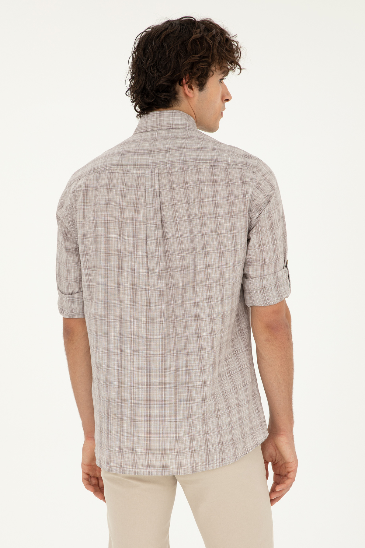 پیراهن مردانه یو اس پولو | 1026021 U.S. Polo Assn. - Image 5