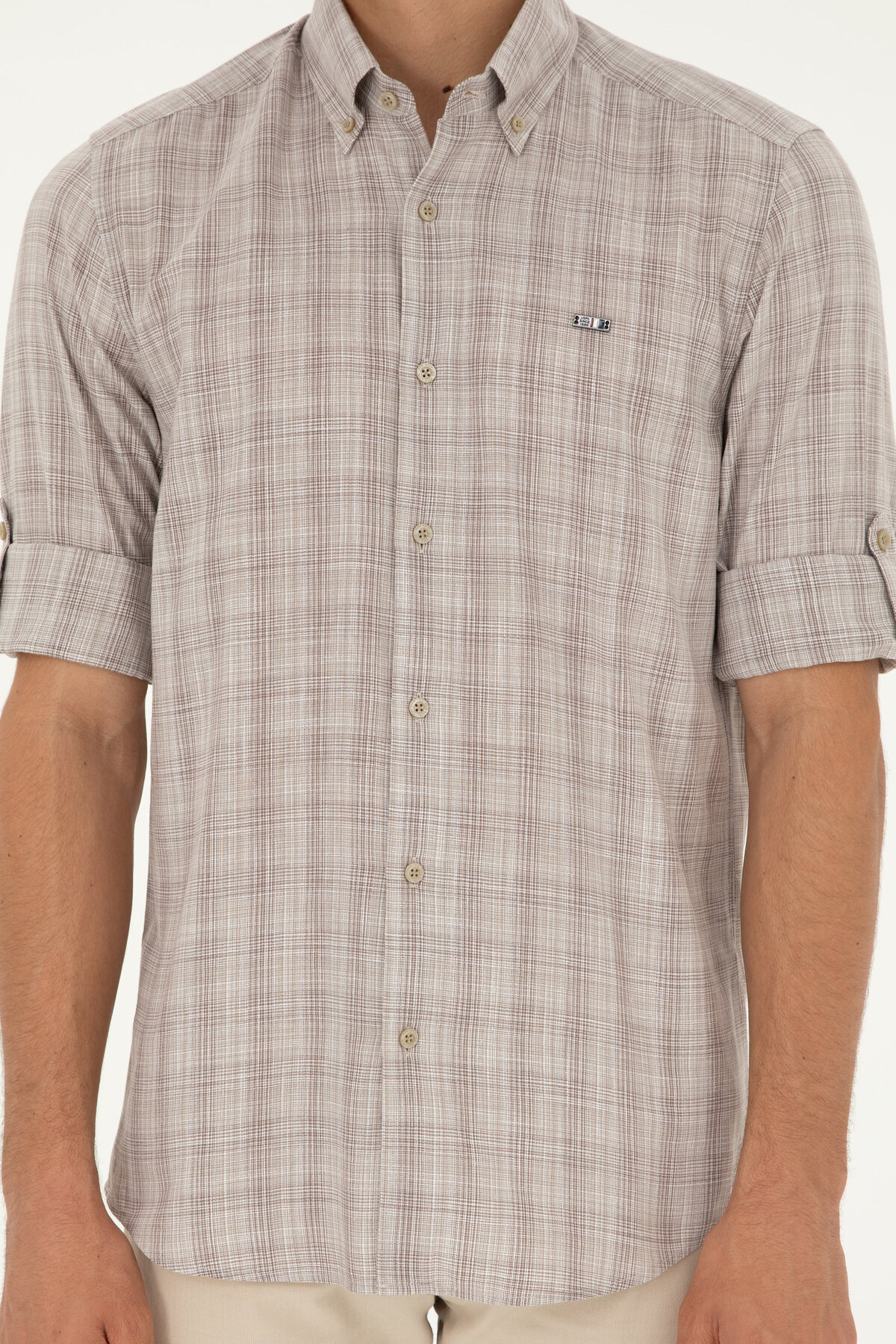 پیراهن مردانه یو اس پولو | 1026021 U.S. Polo Assn. - Image 6