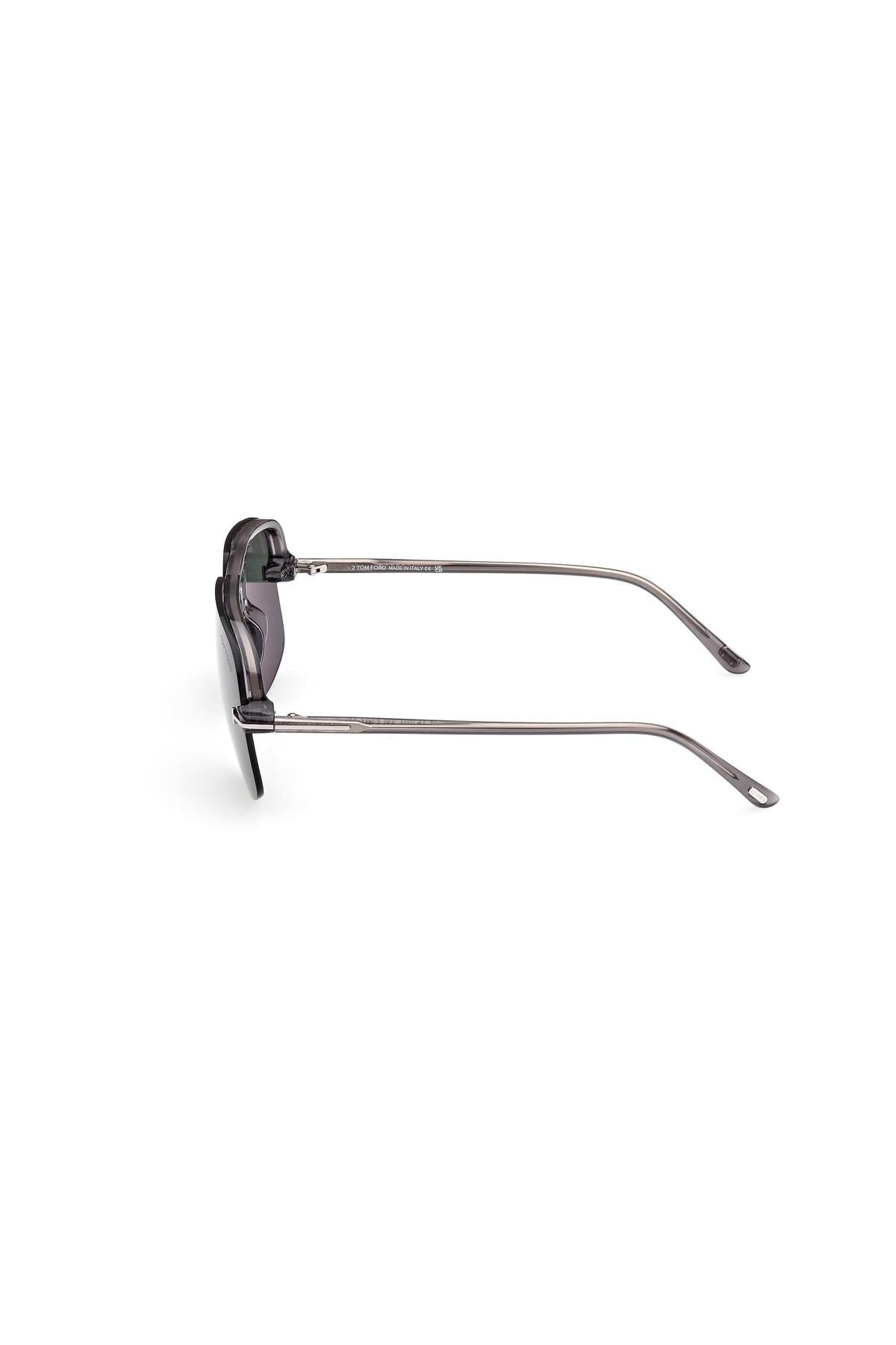 عینک آفتابی یونیسکس Ft1003 20n 63 Tom Ford
