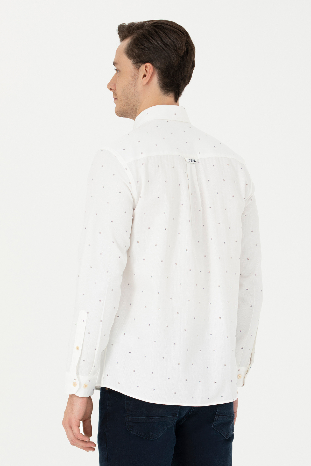 پیراهن مردانه یو اس پولو | 949640 U.S. Polo Assn. - Image 5