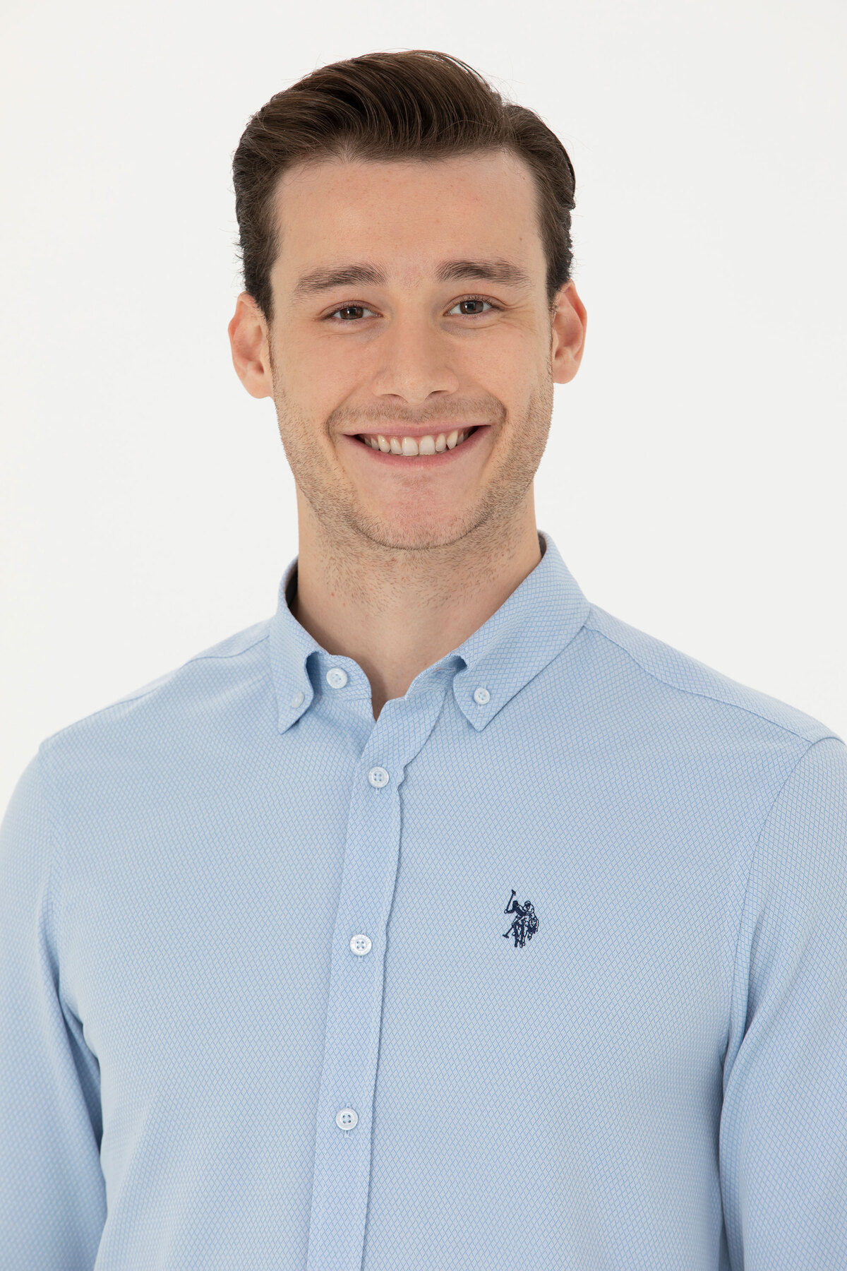 پیراهن مردانه یو اس پولو | 948856 U.S. Polo Assn. - Image 2