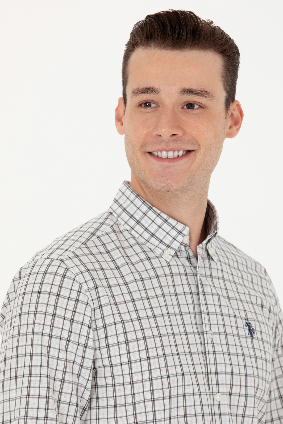 پیراهن مردانه یو اس پولو | 936718 U.S. Polo Assn. - Image 6