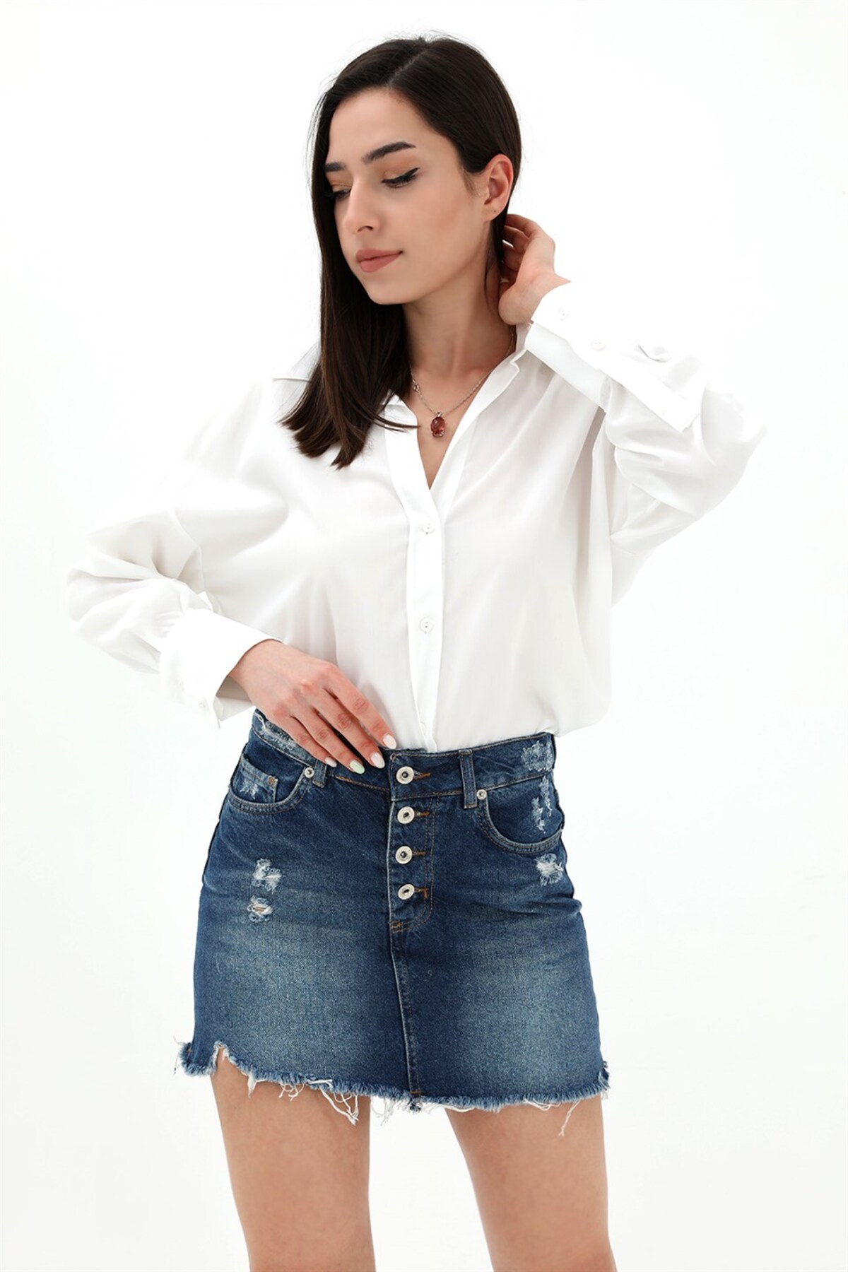 Rose's Boutique All About Women Rose's Boutiqe špatné kalhoty s