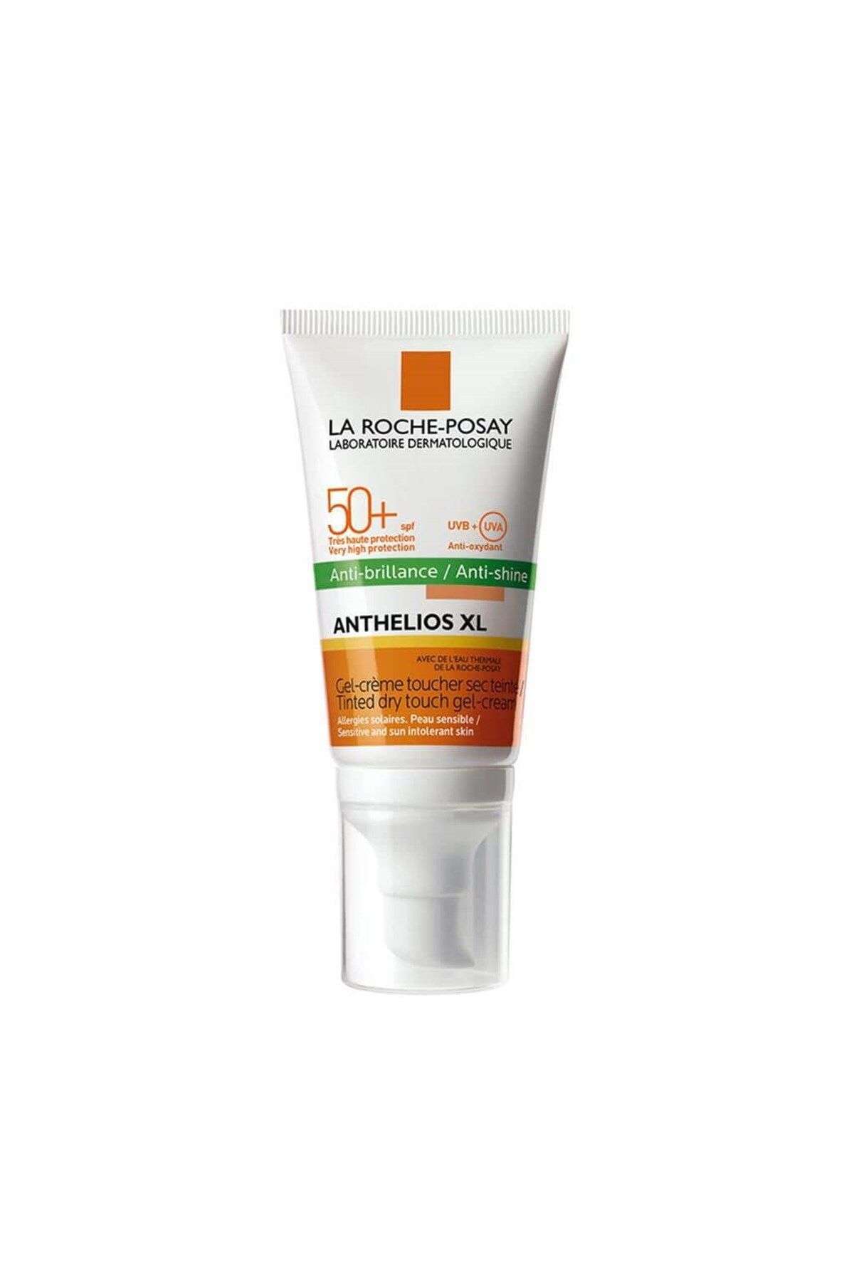 La Roche Posay کرم ضد آب چربی زن Anthelios XL SPF50+ 50 میلی لیتر