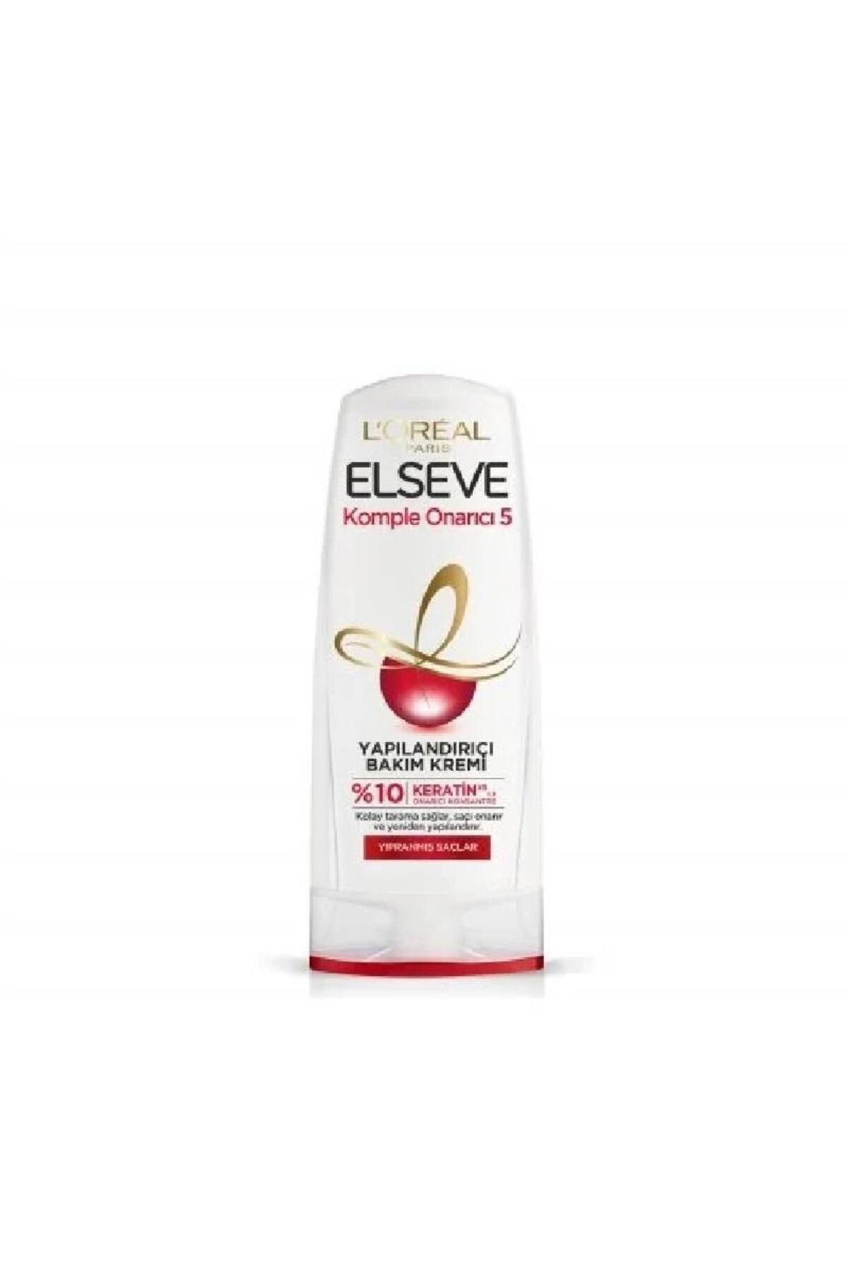 Conditioner Complete Repairing Structuring Care 360 ​​میلی لیتری Elseve