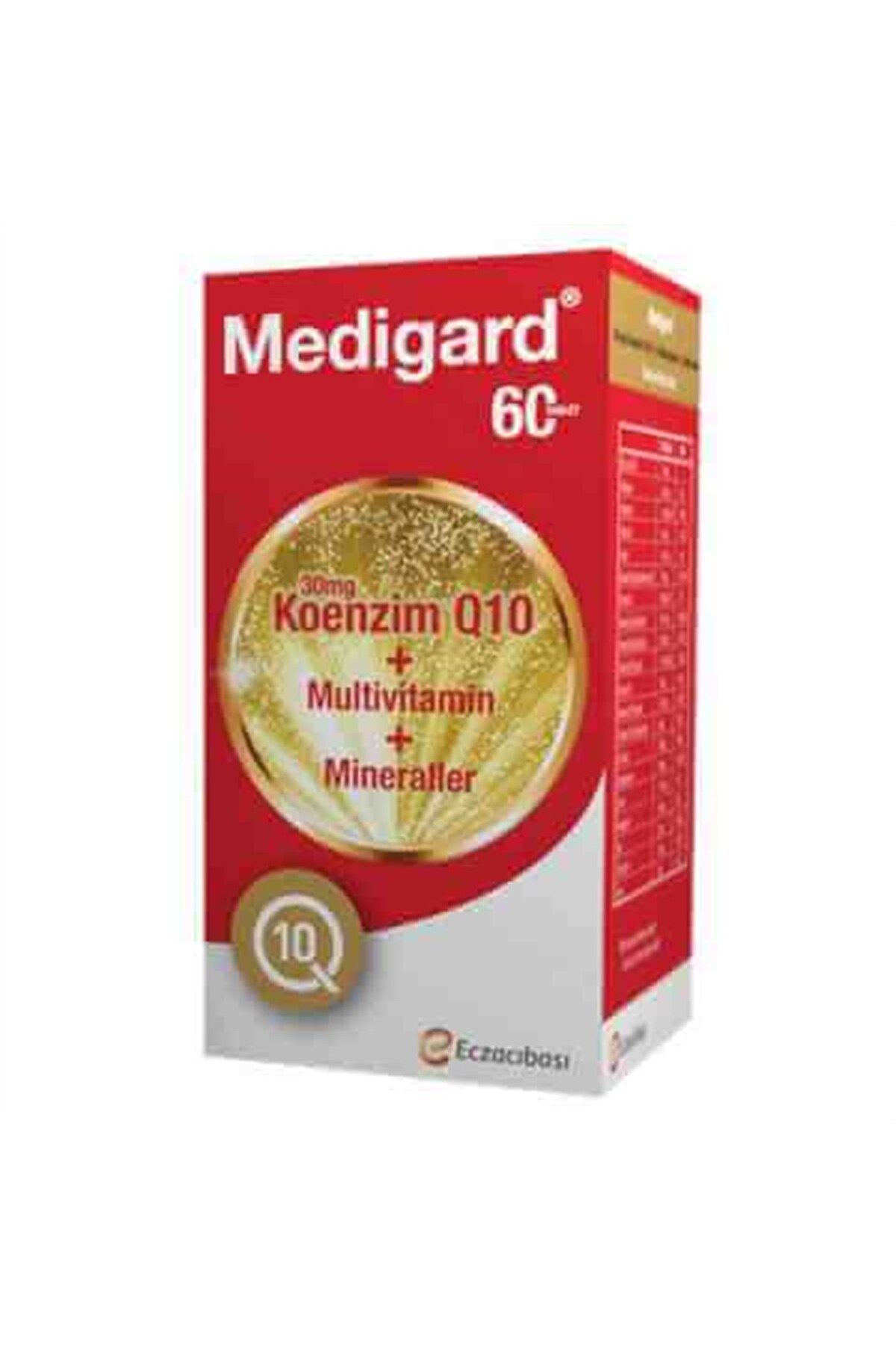 MEDİGARD Medigard 60 Tablet