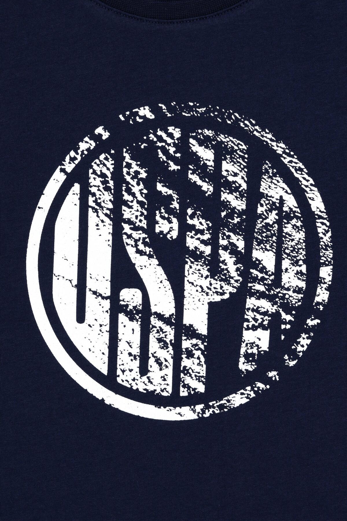 تی شرت پسرانه یو اس پولو | 1016364 U.S. Polo Assn. - Image 3