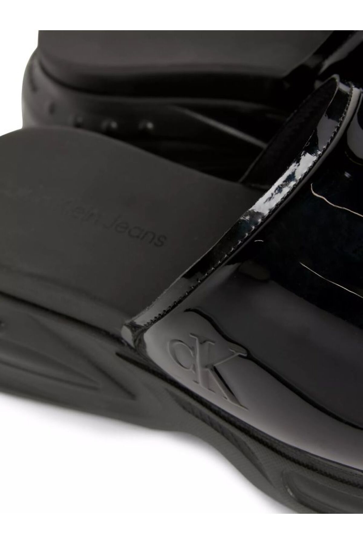 Calvin klein marlina patent deals