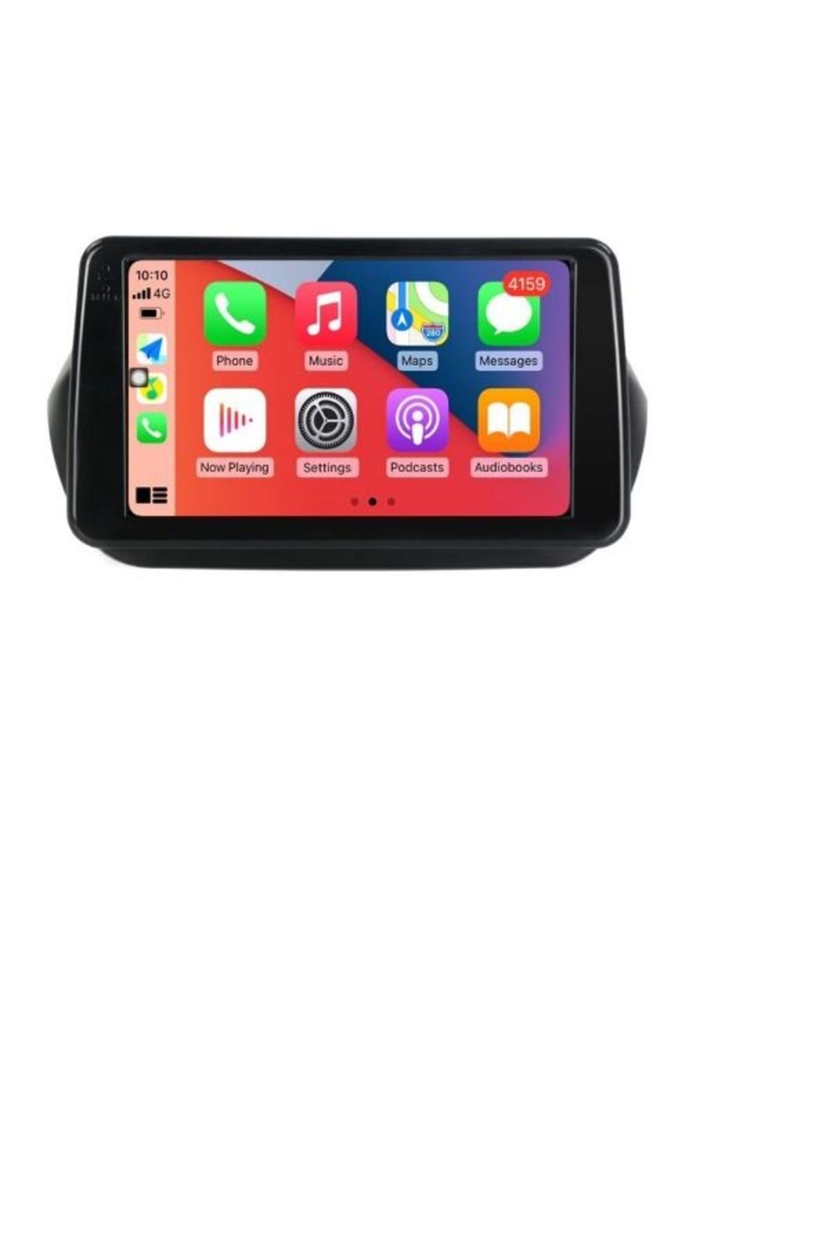 Navixx-Citroen Nemo - Android Carplay, 2 GB RAM and 32 GB HDD Multimedia Navigation 4