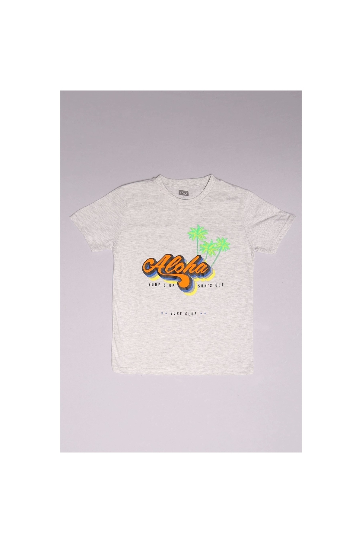 8-12 Years Old Children's Suit Gray - 324260.1576.