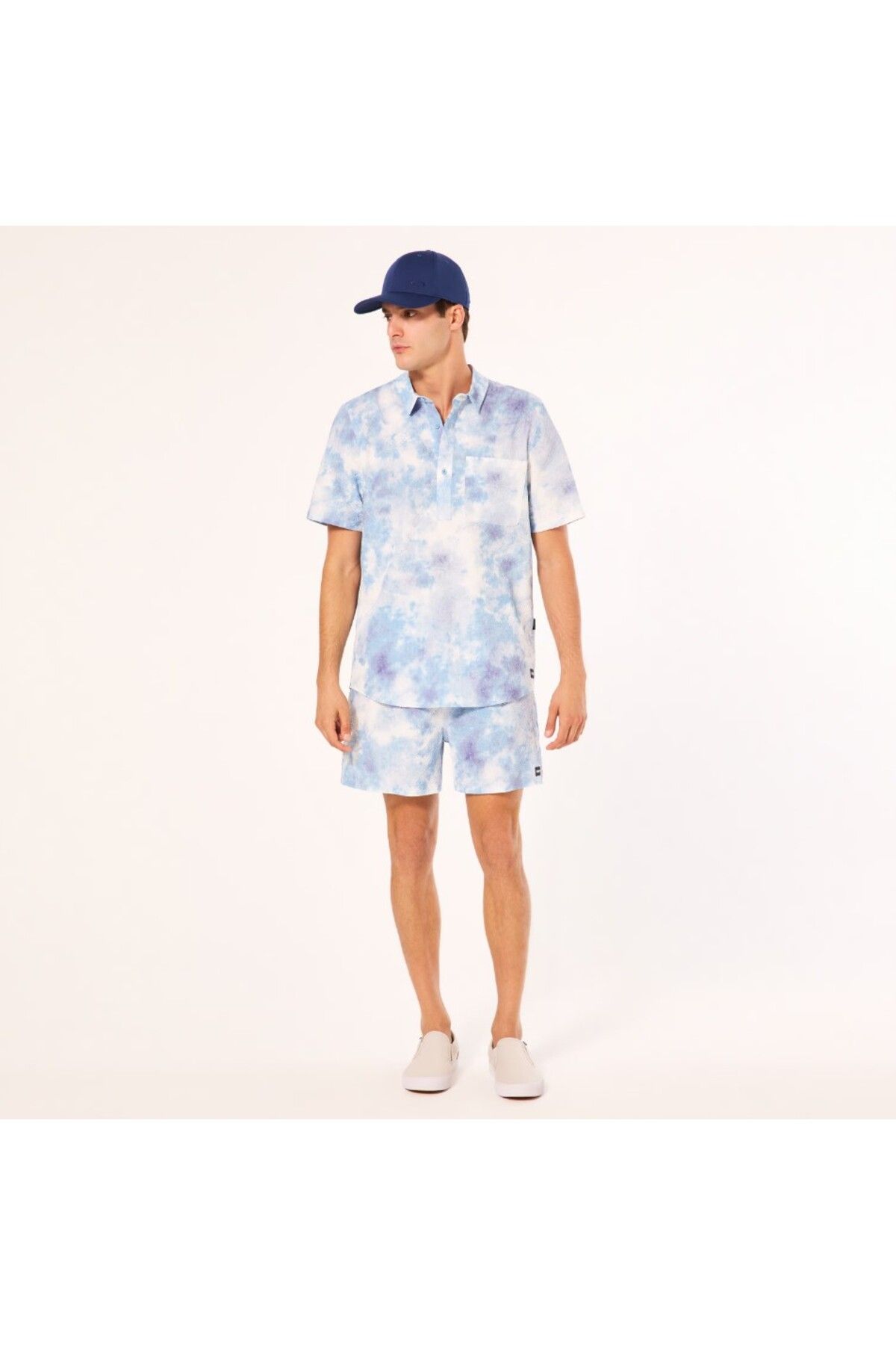 DECO PALMS RC BEACHSHORT Oakley