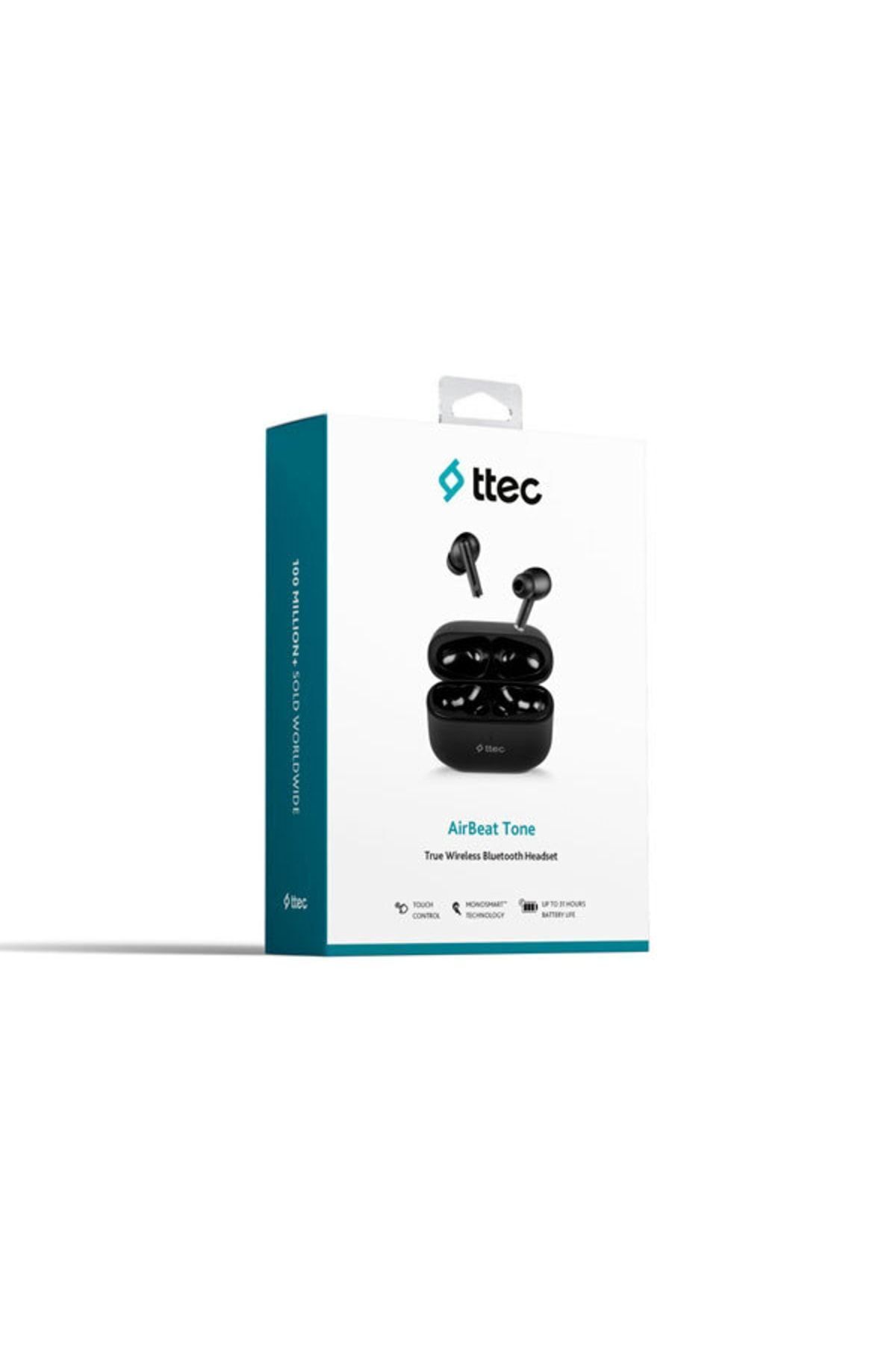 Ttec Airbeat Tone Gerçek Kablosuz Tws Bluetooth Kulaklık - Fiyatı ...