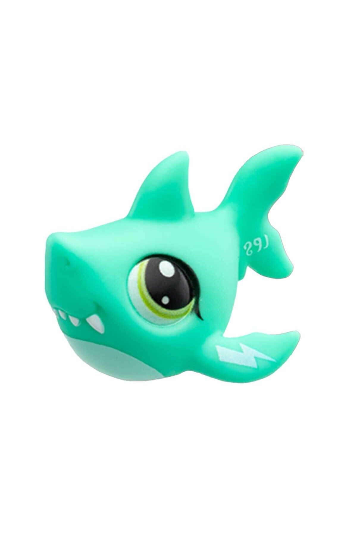 OyuncaklarUlkesi Littlest Pet Shop LPS New Series Mini Shark Single Toy Figures 14 Trendyol